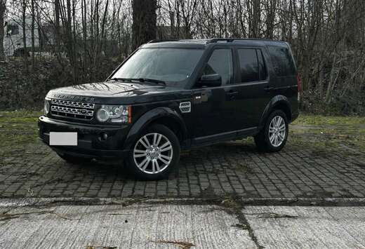 Land Rover 3.0 SdV6 HSE