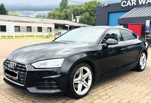 Audi Sportback 2.0 TDi S Line