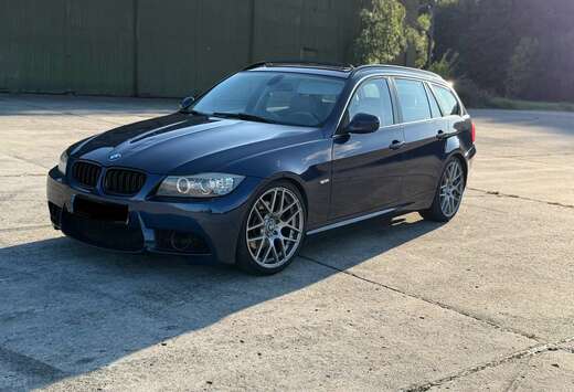 BMW Touring dA
