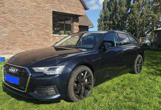 Audi Avant PHEV 50 TFSI e Quattro Competition Sport S ...