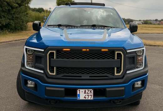 Ford XLT Sport