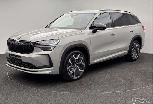 Skoda SPORTLINE/ 7 SEAT / TOWING HOOK/ 20inch/ PANO/  ...