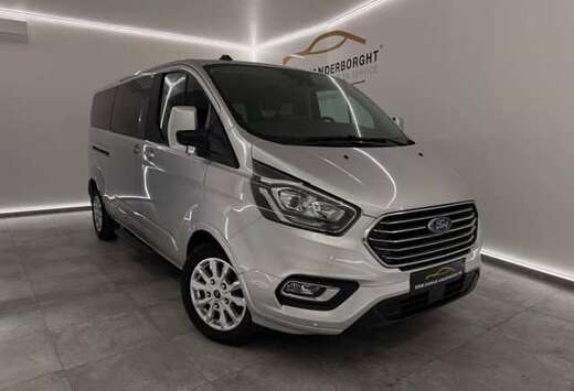 Ford 8 ZIT+TAL VAN OPTIES-21000KM-2 JAAR WAARBORG