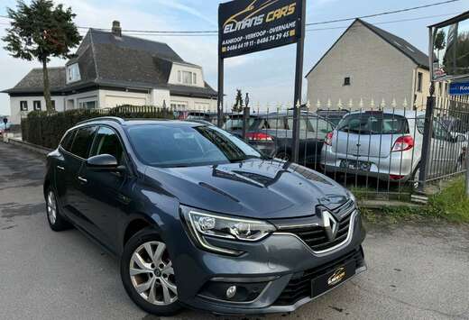 Renault 1.5 dCi Energy Limited//2018//Euro6//Navi//Le ...