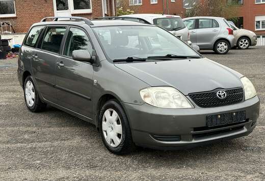 Toyota 1.6i VVT-i 16v Linea Sol