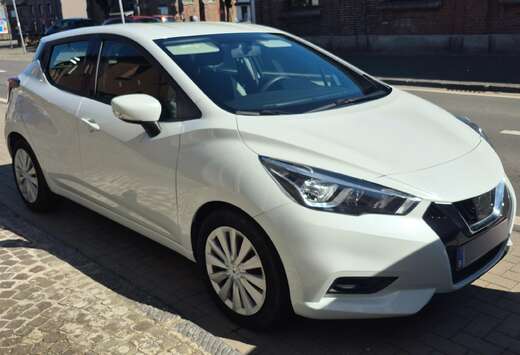 Nissan Micra 1.2i DIG-S Acenta