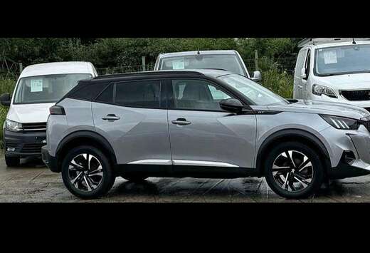 Peugeot 2008 1.5 BlueHDi GT S