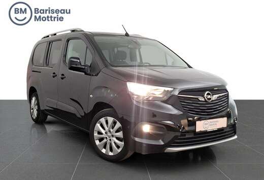 Opel LANGE VERSIE 5-ZIT AUTOMAAT *TREKHAAK*CAMERA ACH ...