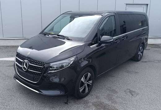 Mercedes-Benz d L3 Avantgarde / lichte vracht