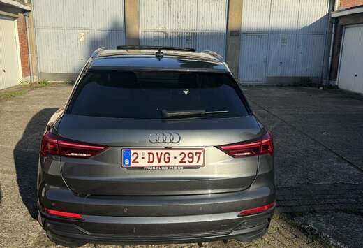 Audi 35 TDI S tronic line