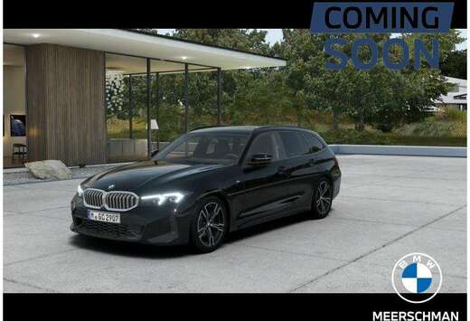BMW 318iA Touring M Limited Edition