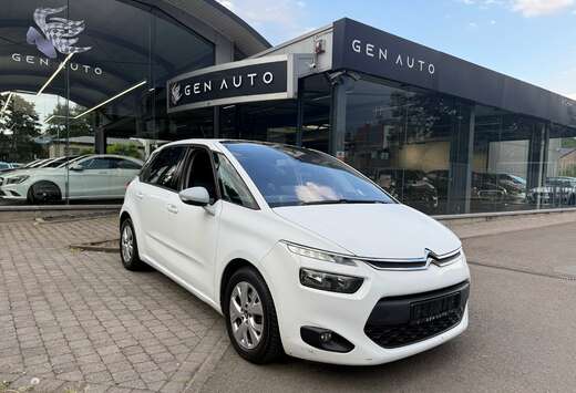 Citroen Picasso 1.6 HDi Automatique GPS Airco CruiseC ...