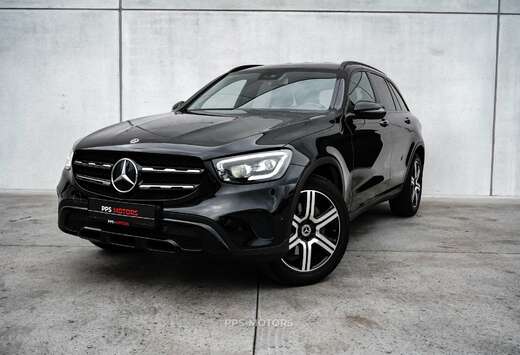 Mercedes-Benz GLC 200 4-Matic | ELEKTR TREKHAAK | CAM ...