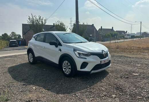 Renault Captur 1.0 TCe Corporate Edit. GPF (Fl.)(EU6D ...