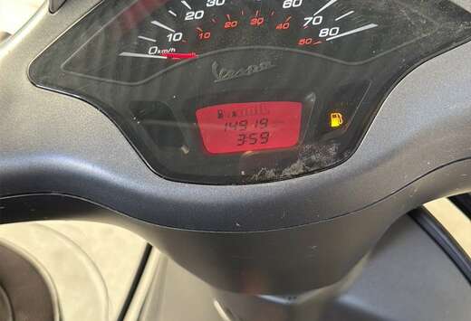 Piaggio VESPA