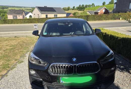 BMW 1.5iA sDrive18 OPF