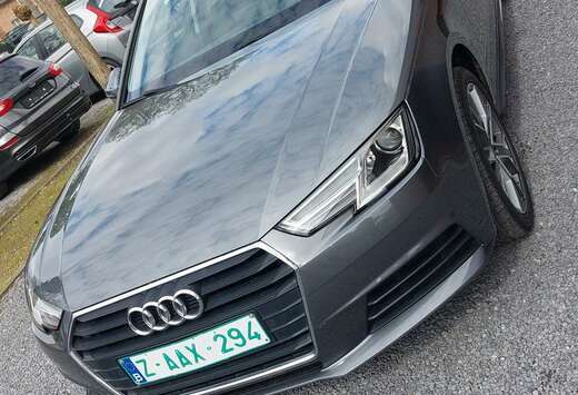 Audi Avant 2.0 TDI 122