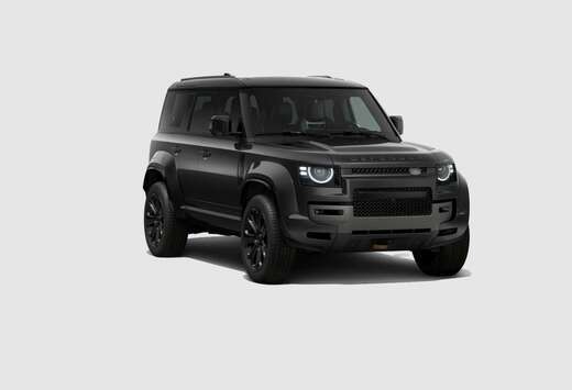Land Rover 110 P635 Octa