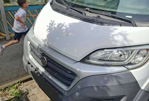 Fiat Ducato 2.3 Multijet L