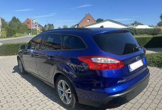 Ford 1.0 EcoBoost ECOnetic Tech. Edition