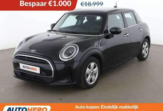 MINI Cooper Essential Trim