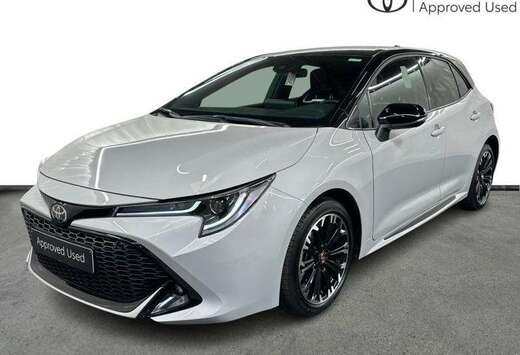 Toyota GR Sport 1.8