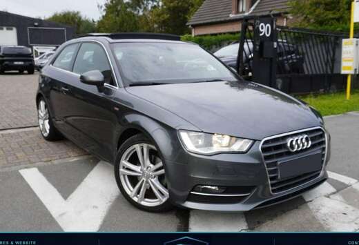 Audi 1.6 TDI Ambiente S-Tronic