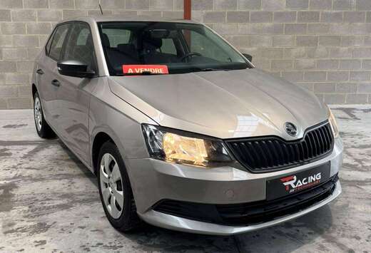 Skoda Fabia 1.2 TSI