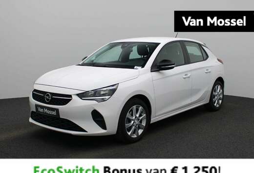 Opel 1.2T Edition+gps+park pilot achteraan