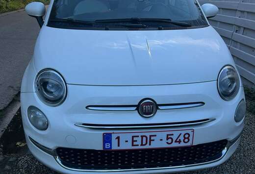 Fiat 500 1.0 GSE Hybrid Dolcevita