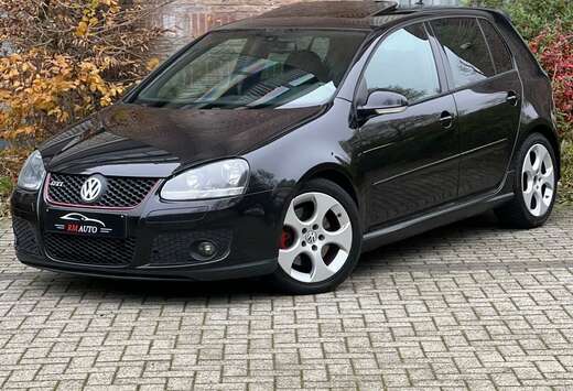 Volkswagen Volkswagen Golf 5 GTI 2.0 TFSI Essence