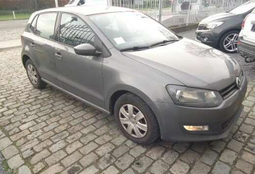 Volkswagen Polo 1.2 Blue Motion Technology Comfortlin ...