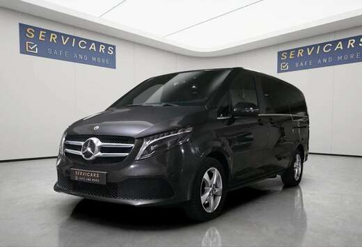 Mercedes-Benz d Avantgarde SWB / 7 PLACES / 12 MOIS G ...