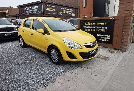 Opel Corsa 1.3i AUTOMATIQUE