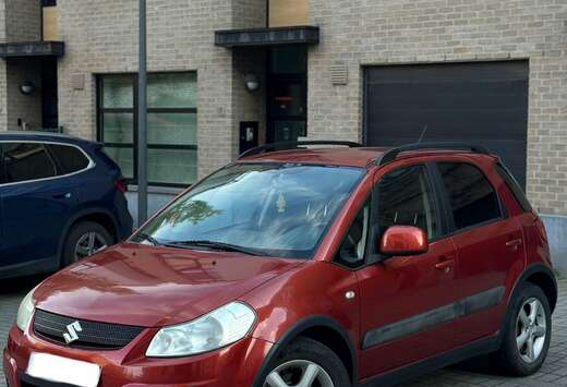 Suzuki Prête A immatriculer