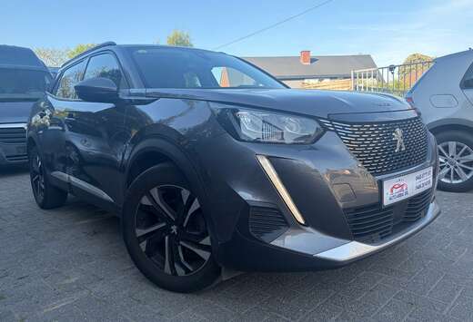 Peugeot 2008 1.5 BlueHDi Allure Pack S