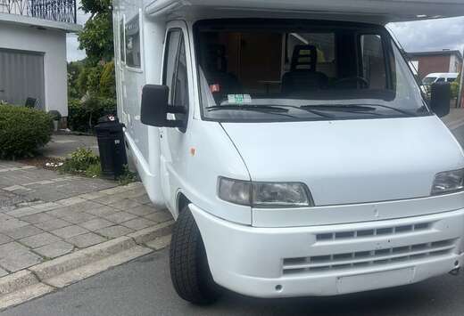 Caravans-Wohnm 2.5 Tdi