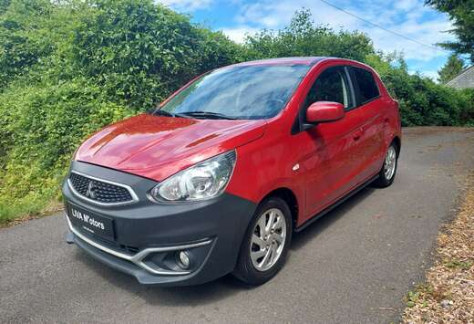 Mitsubishi Space Star 1.2i ClearTec * Euro 6 * Garant ...