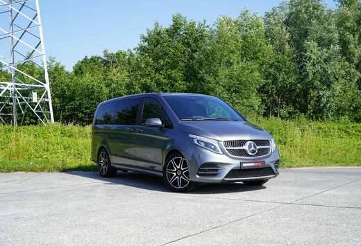 Mercedes-Benz AMG-Line  7 Plaatsen  31dkm  1ste Eigen ...