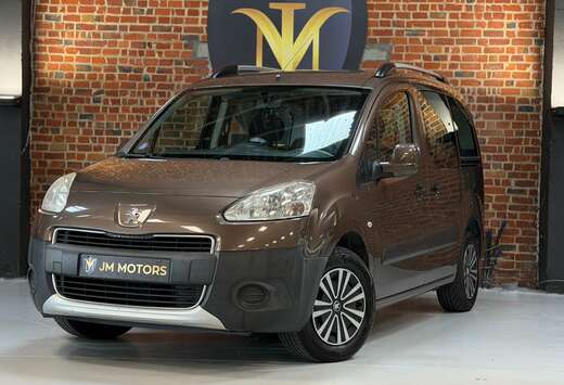 Peugeot Partner Tepee 1.6i Access