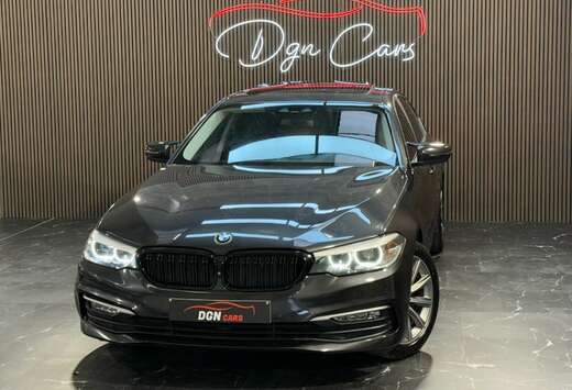 BMW 520 d FULL OPTIONS
