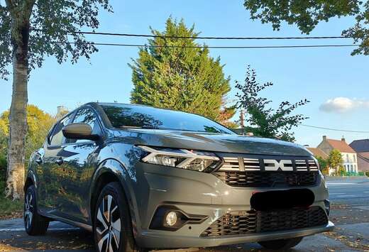 Dacia 1.0 TCe Expression