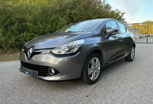 Renault Clio 1.2i Authentique - Garantie*Navi*Airco*C ...