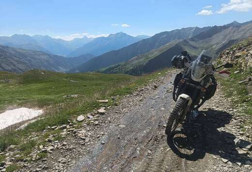 XT660Z Ténéré (permis A2 minimum)