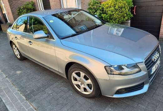Audi Avant 2.0 TDi DPF