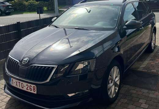 Skoda Octavia SW 1.6 CR TDi Style DSG (EU6.2)