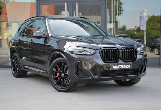 BMW xDrive30e M-Sport/Pano/M-Seats/