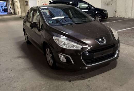 Peugeot 1.6 HDi Premium FAP