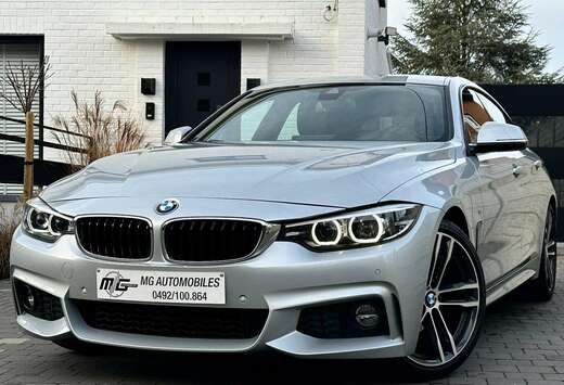 BMW GRAND COUPE -PACK M- FACE LIFT-LED - NAVI - JANTE ...