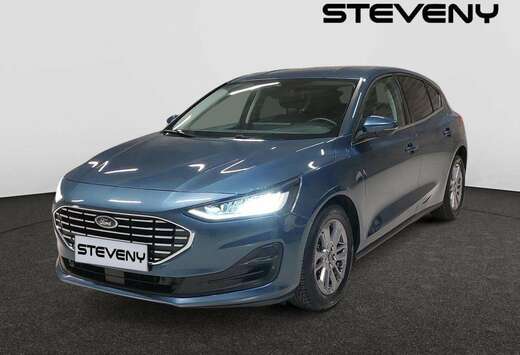 Ford TITANIUM 1.5 EcoBlue 115CV